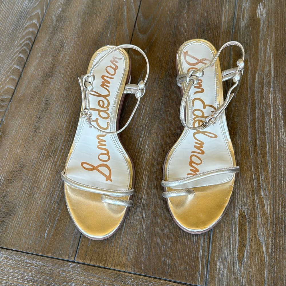Sam Edelman kitten heels